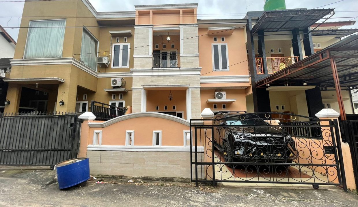 Jalan MP Mangkunegara Kenten (1)
