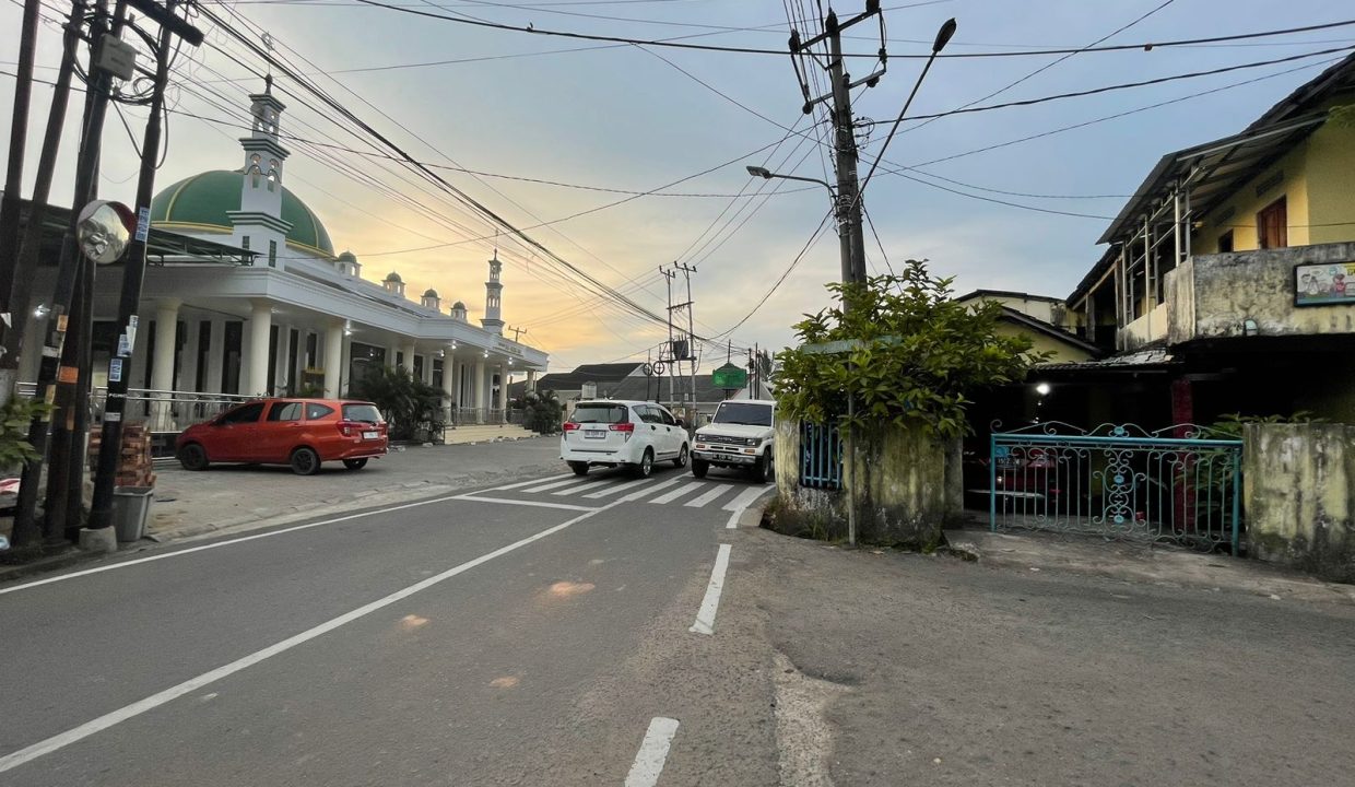 Jalan Macan Kumbang 2 Palembang (2)
