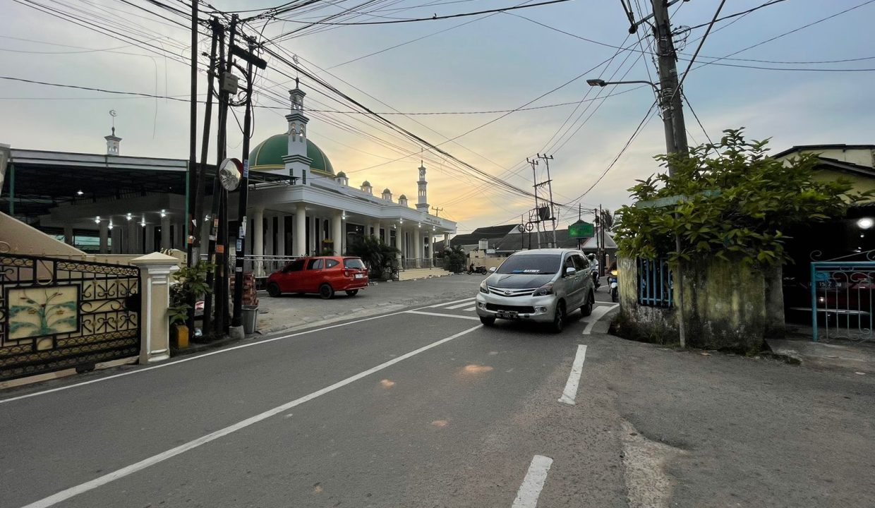 Jalan Macan Kumbang 2 Palembang (3)