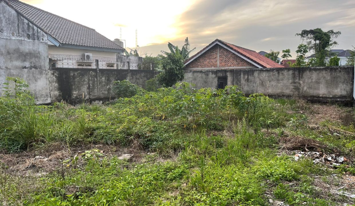Jalan Macan Kumbang 2 Palembang (4)
