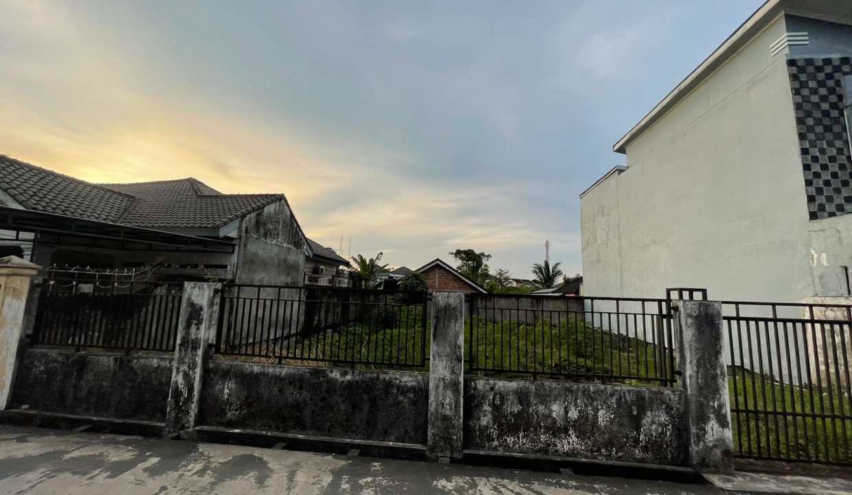 Jalan Macan Kumbang 2 Palembang (7)