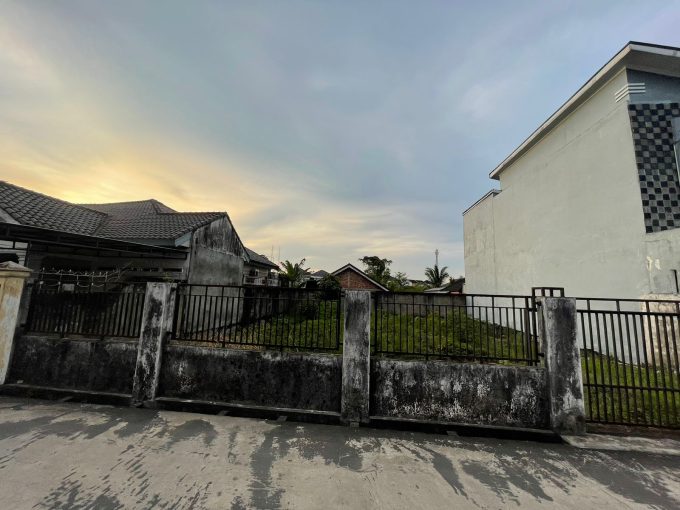 Dijual Tanah Macan Kumbang 2 Palembang