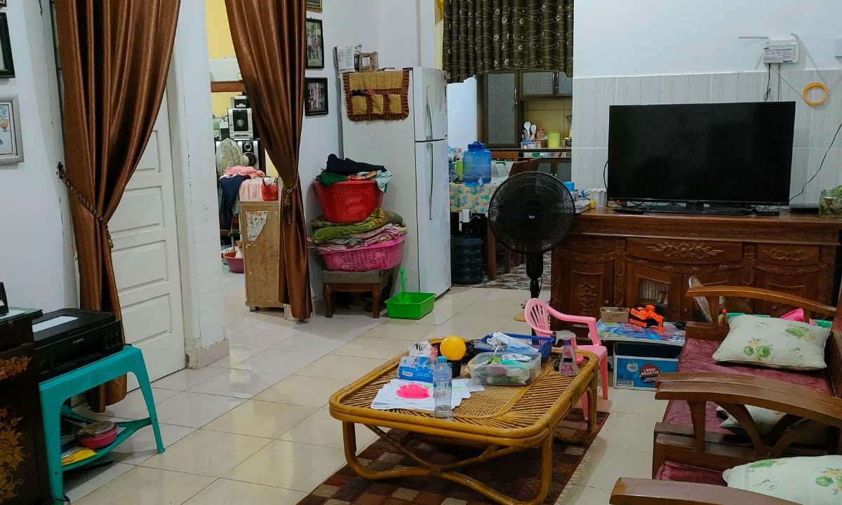 Kompleks DUTA MAS dekat Sukabangun (4)