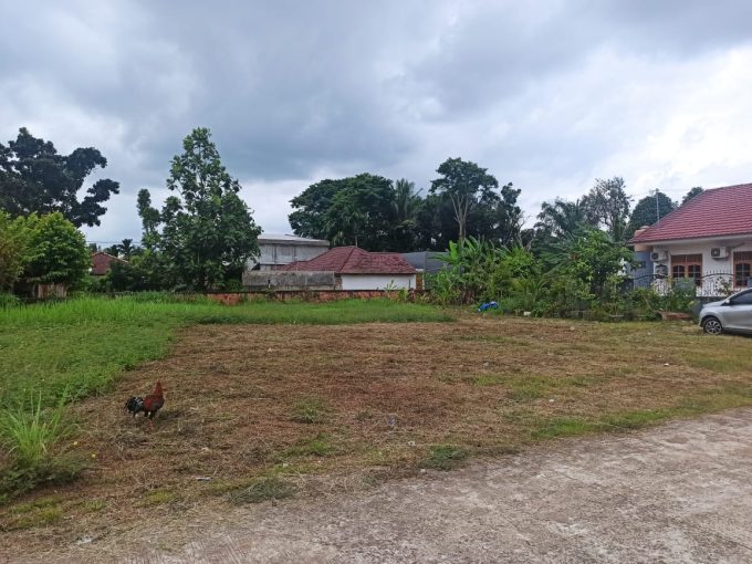 Tanah Dijual Siap Bangun Jalan Perindustrian 2 Palembang