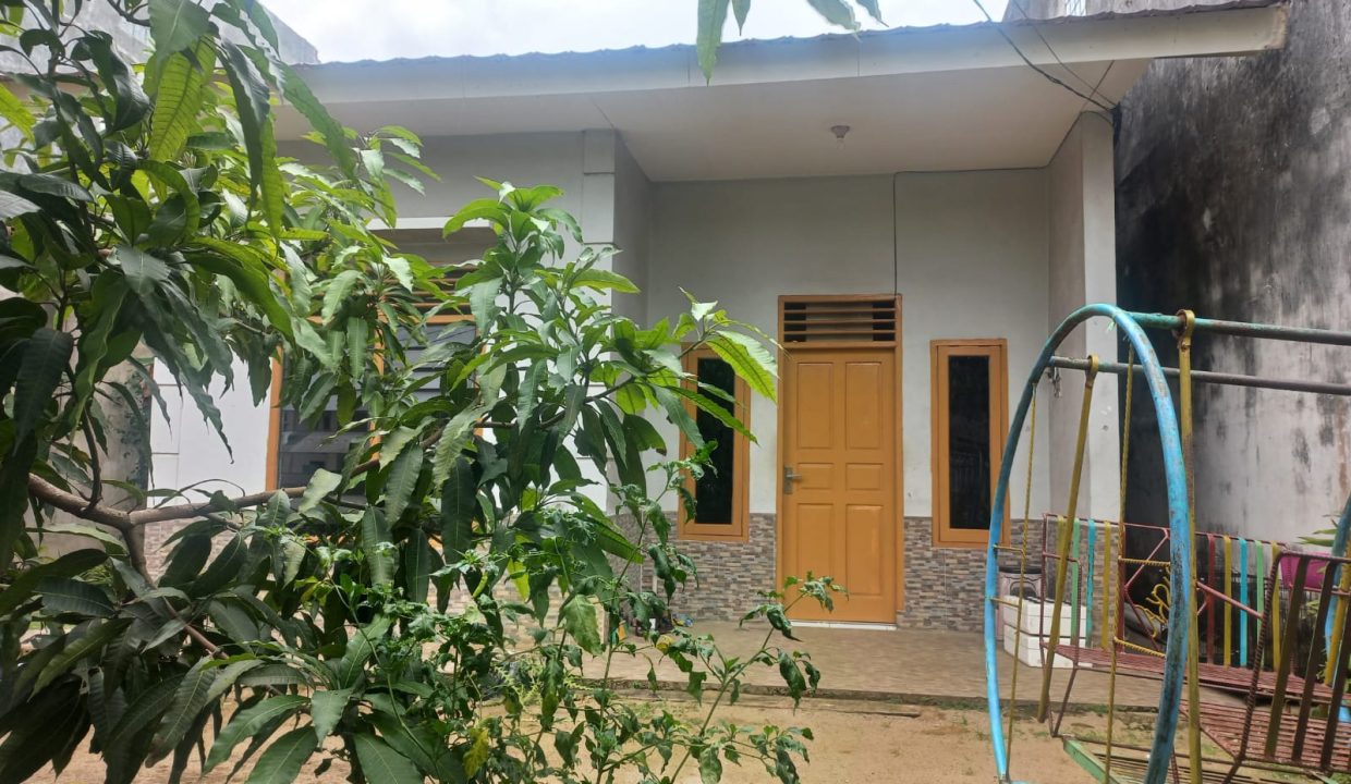 Perumahan Griya Meteor Indah, Gandus Palembang (0,2)