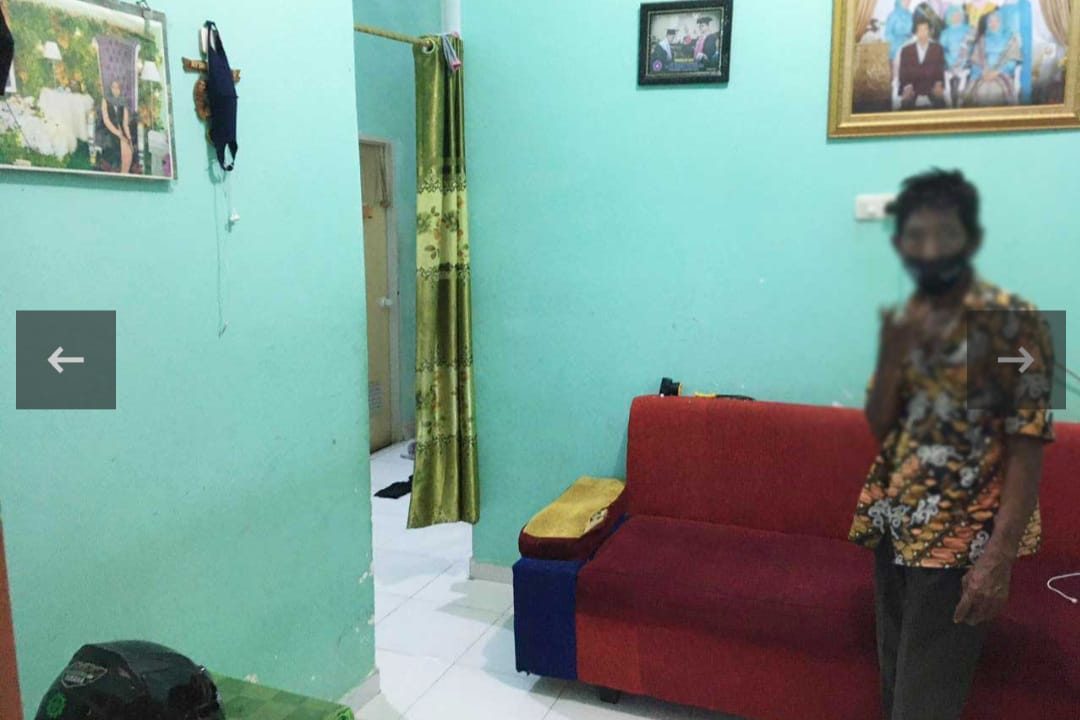 Perumahan Griya Meteor Indah, Gandus Palembang (1)