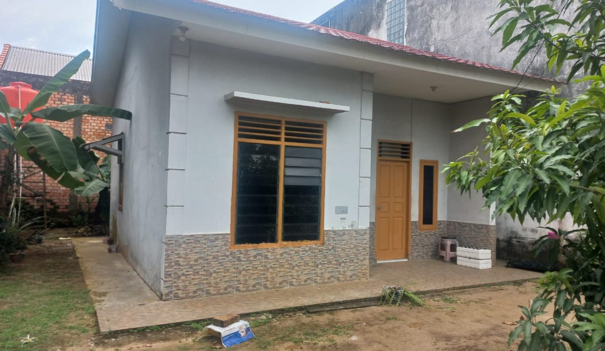 Perumahan Griya Meteor Indah, Gandus Palembang (6)