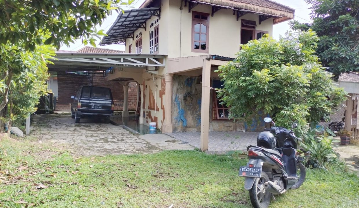 Rumah 2 Lantai Jalan Suka Bakti (0,2)