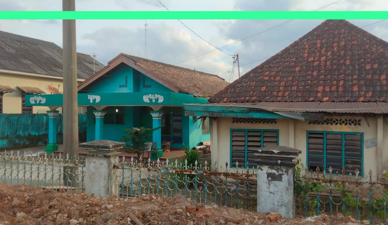 Tanah Lahan Beserta 2 unit Bangunan Rumah (2)