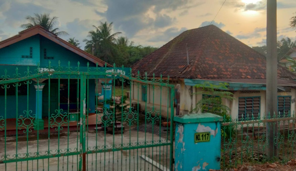 Tanah Lahan Beserta 2 unit Bangunan Rumah (4)