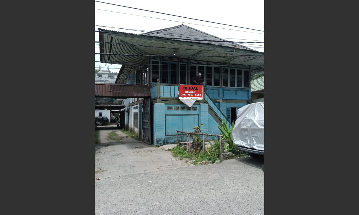 Tanah Pusat Kota Area Cinde (1)