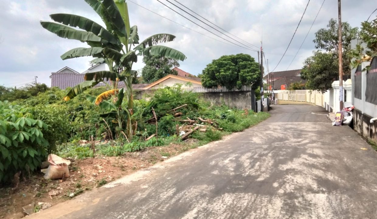 Tanah Sei Besemah (1)