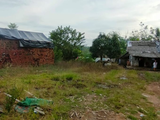 Dijual Tanah Pertanian dan Kolam Ikan Luas Sukamoro Banyuasin