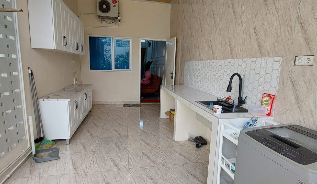DIJUAL RUMAH BAGUS MINIMALIS SANGAT TERAWAT ALANG-ALANG LEBAR PALEMBANG (120)