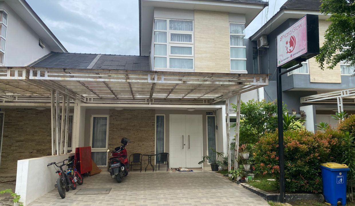 DIJUAL RUMAH GRIYA DUTA MAS PALEMBANG (0,2)
