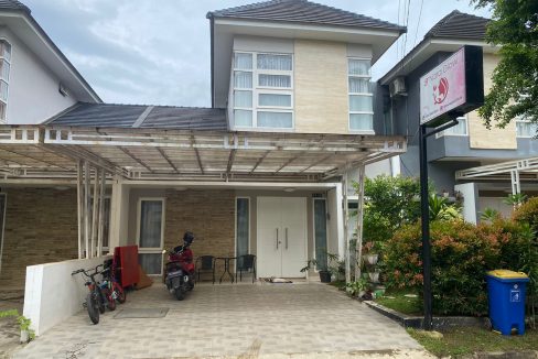 DIJUAL RUMAH GRIYA DUTA MAS PALEMBANG (0,2)