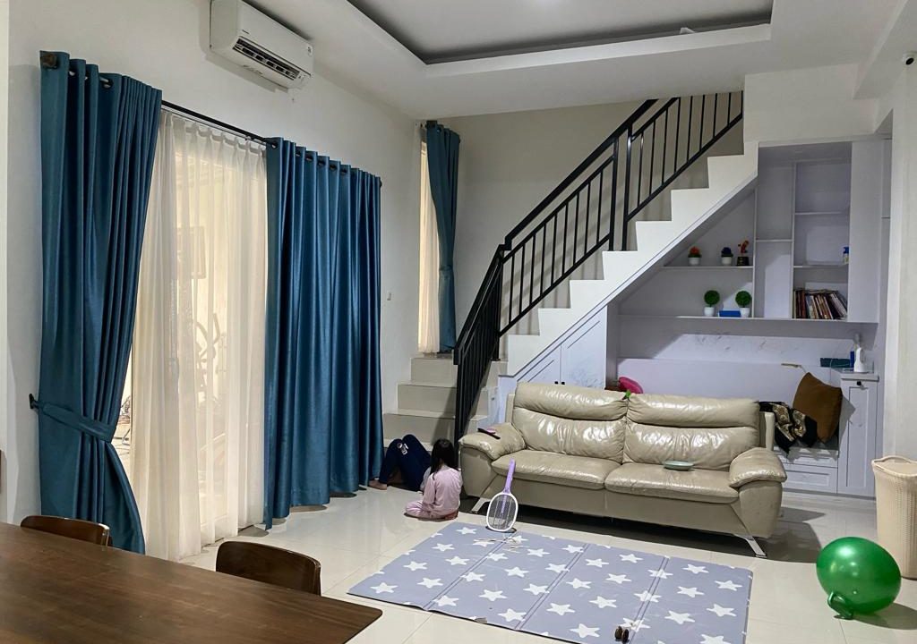 DIJUAL RUMAH GRIYA DUTA MAS PALEMBANG (5)