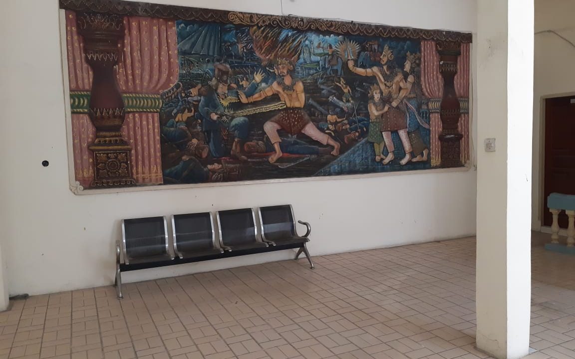 DIJUAL WISMA VINTAGE (NUANSA TEMPO DOLOE) LOKASI DI PUSAT KOTA PALEMBANG (4)