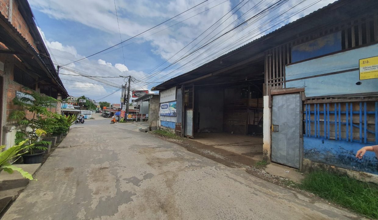 Di jual cepat tanah di jalan demang lebar daun palembang (1)