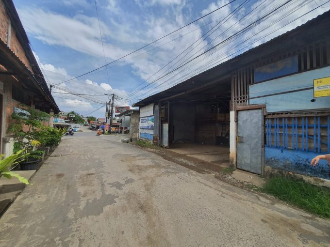 Dijual Cepat Tanah Jalan Demang Lebar Daun Palembang