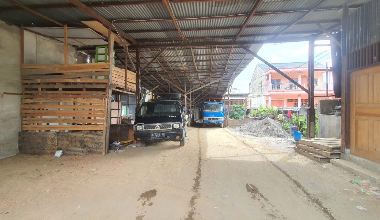 Di jual cepat tanah di jalan demang lebar daun palembang (2)
