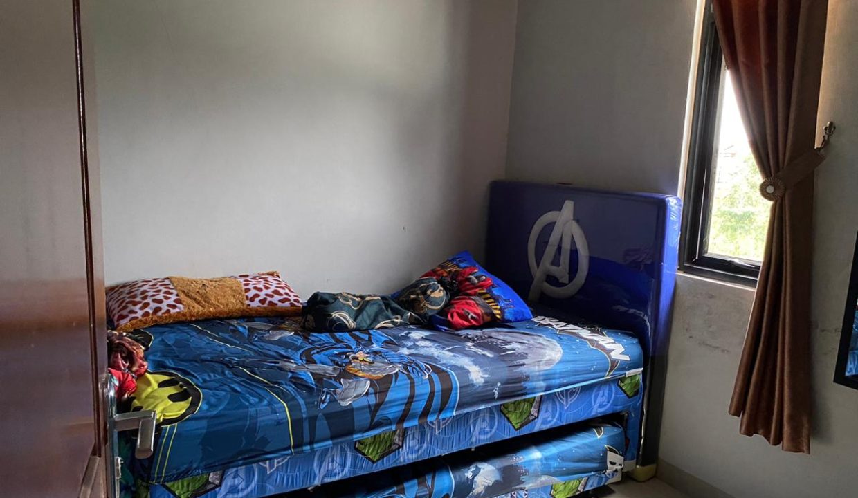 Dijual 1 Unit Town House Sangat Bagus dan Terawat Lokasi Strategis Jl Macan Kumbang (2)