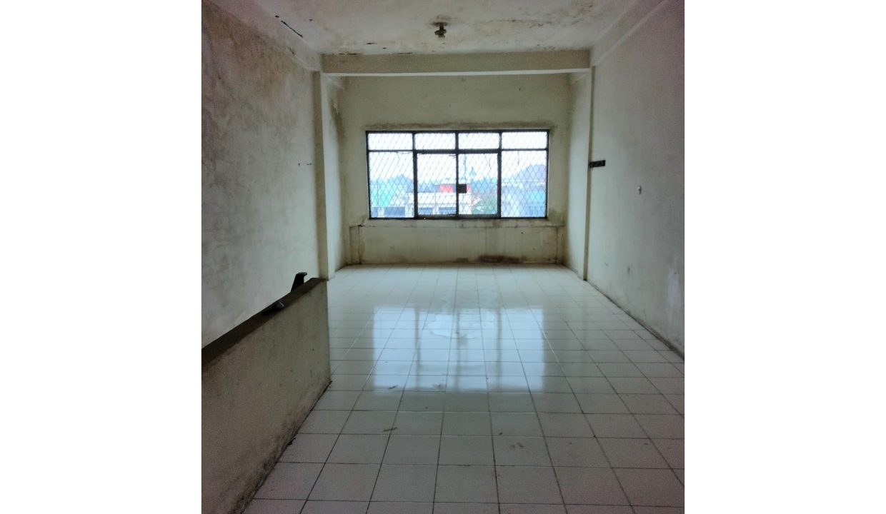 Dijual 1 unit Ruko 3 Lantai di KM 12 , Kota Palembang (2)
