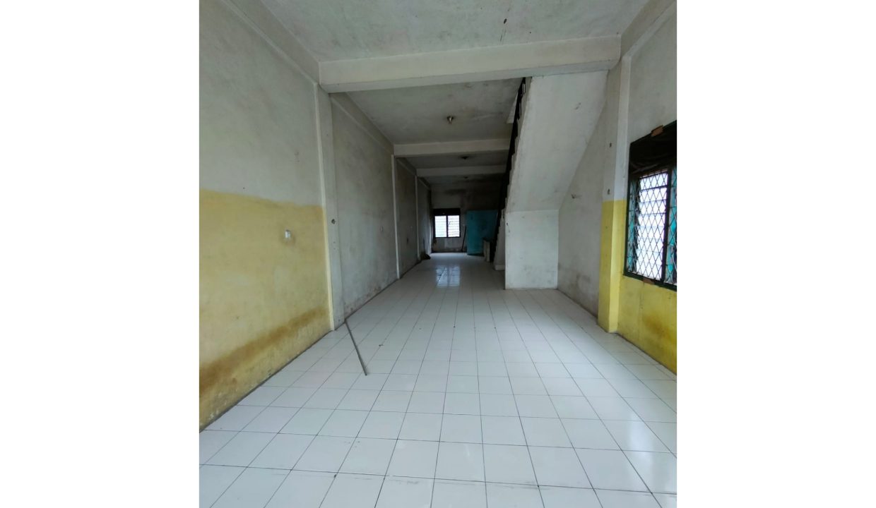 Dijual 1 unit Ruko 3 Lantai di KM 12 , Kota Palembang (3)