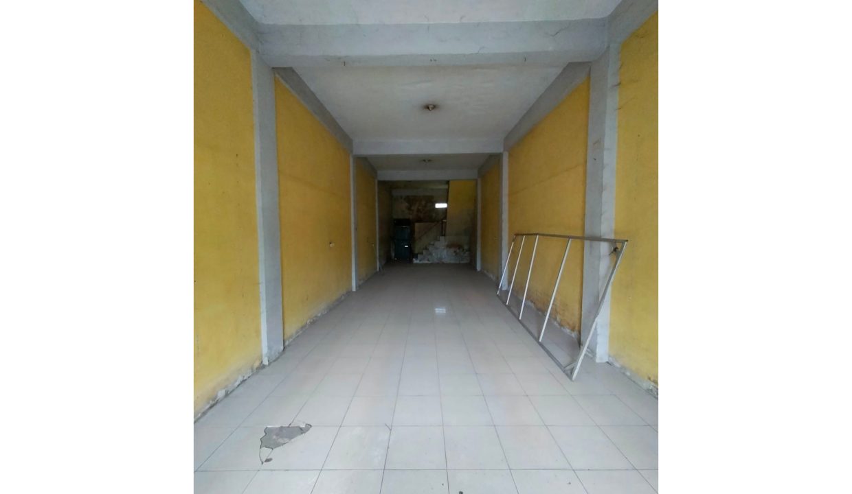Dijual 1 unit Ruko 3 Lantai di KM 12 , Kota Palembang (4)