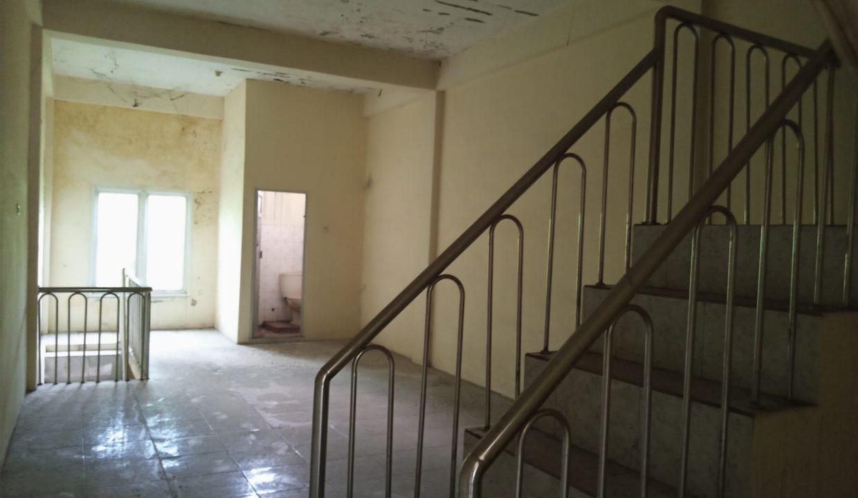 Dijual 2 unit Ruko di depan Terminal Alang Alang Lebar Palembang (3)