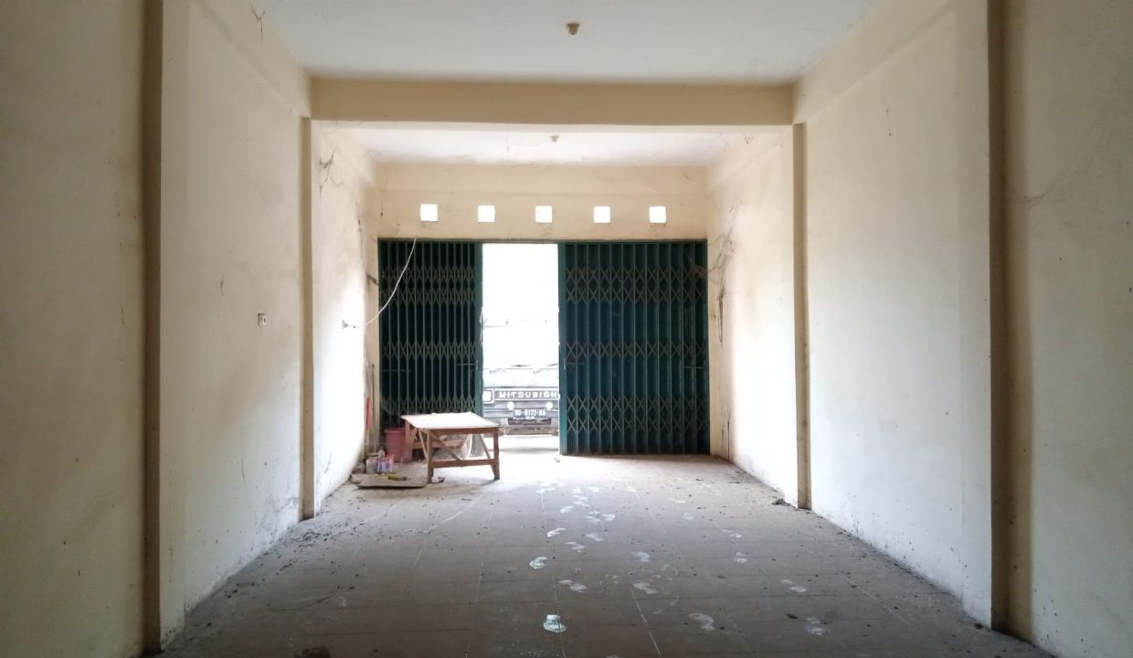 Dijual 2 unit Ruko di depan Terminal Alang Alang Lebar Palembang (5)