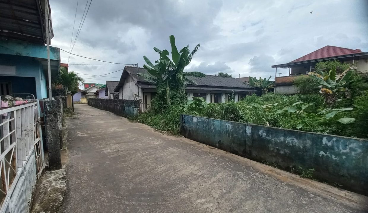 Dijual Bangunan kontrakan posisi hook dan lahan (2)
