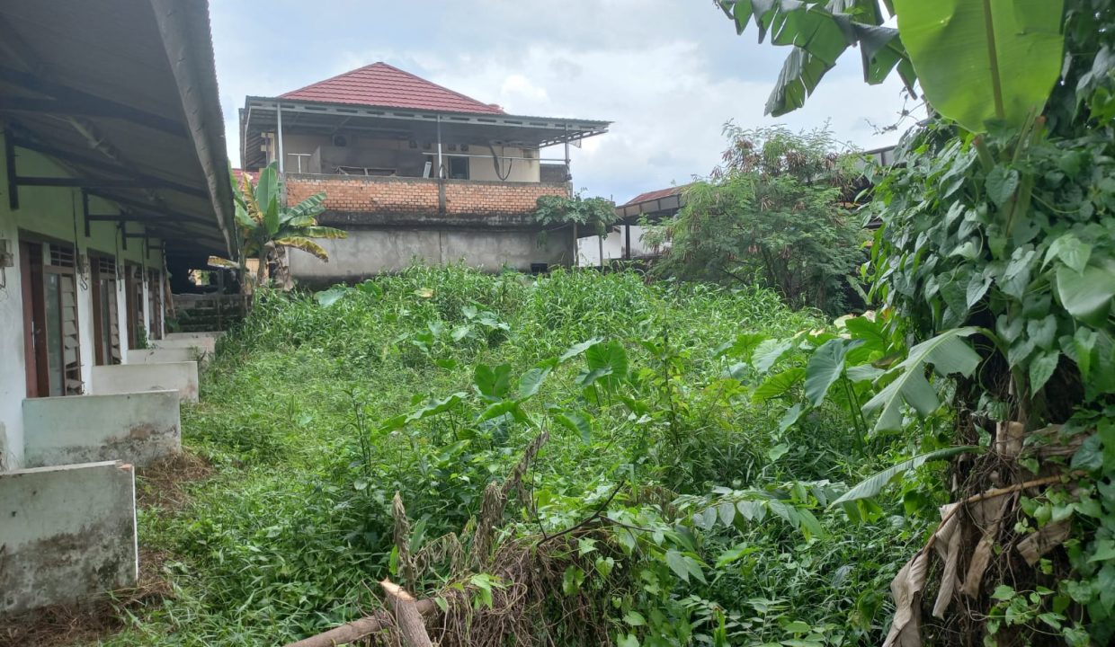 Dijual Bangunan kontrakan posisi hook dan lahan (4)