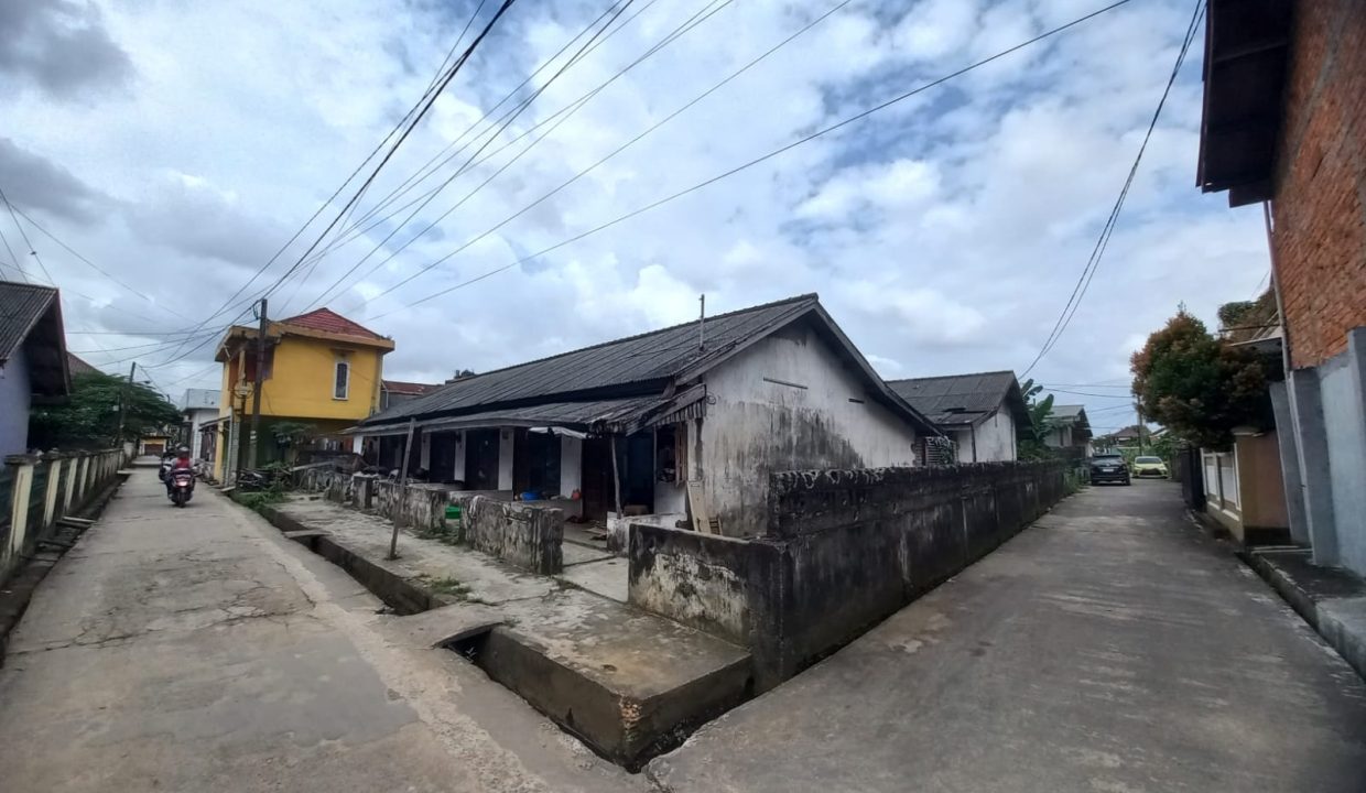 Dijual Bangunan kontrakan posisi hook dan lahan (8)