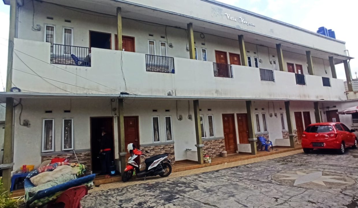 Dijual Kost kost an Vila Vanjalu 12 kamar di Serasan Sekundang Palembang (1)