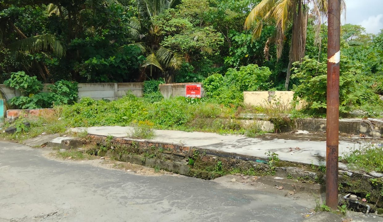 Dijual Lahan Siap Bangun di Jln. Angkatan 45 Lorong Karya II Palembang (2)