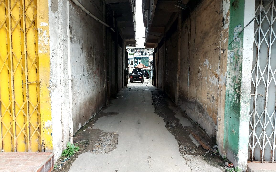 Dijual Ruko 2.5 Lantai Tengah Kota di Jalan Veteran 20 ilir Palembang (10)