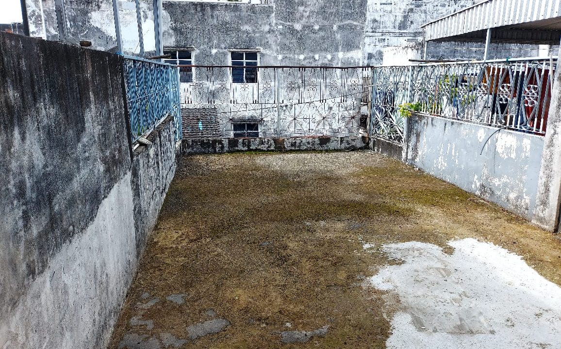 Dijual Ruko 2.5 Lantai Tengah Kota di Jalan Veteran 20 ilir Palembang (3)