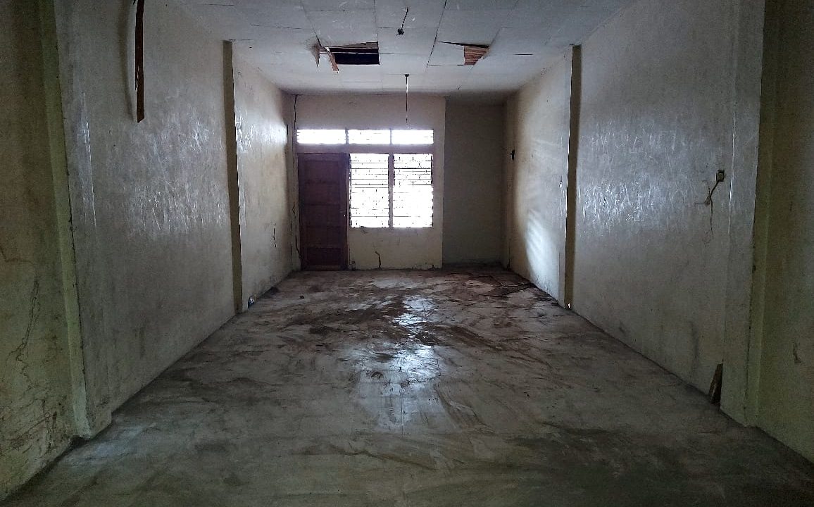 Dijual Ruko 2.5 Lantai Tengah Kota di Jalan Veteran 20 ilir Palembang (4)
