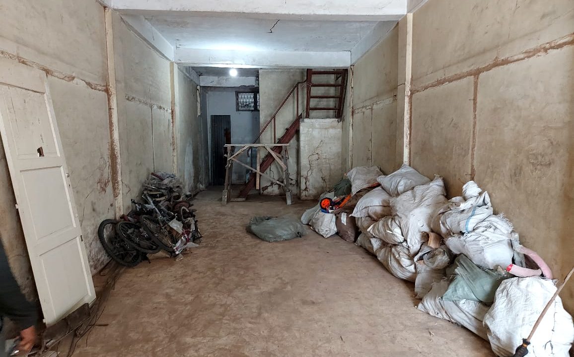 Dijual Ruko 2.5 Lantai Tengah Kota di Jalan Veteran 20 ilir Palembang (6)