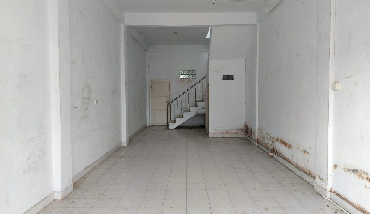 Dijual Ruko Gandeng 2 Unit di Jalan Saptamarga Palembang (2)