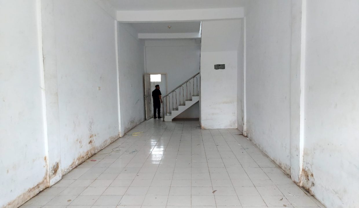 Dijual Ruko Gandeng 2 Unit di Jalan Saptamarga Palembang (3)