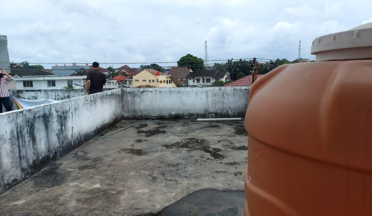 Dijual Ruko Gandeng 2 Unit di Jalan Saptamarga Palembang (9)