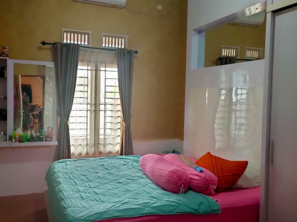 Dijual Rumah Semi Furnished di Demang Lebar Daun (7)