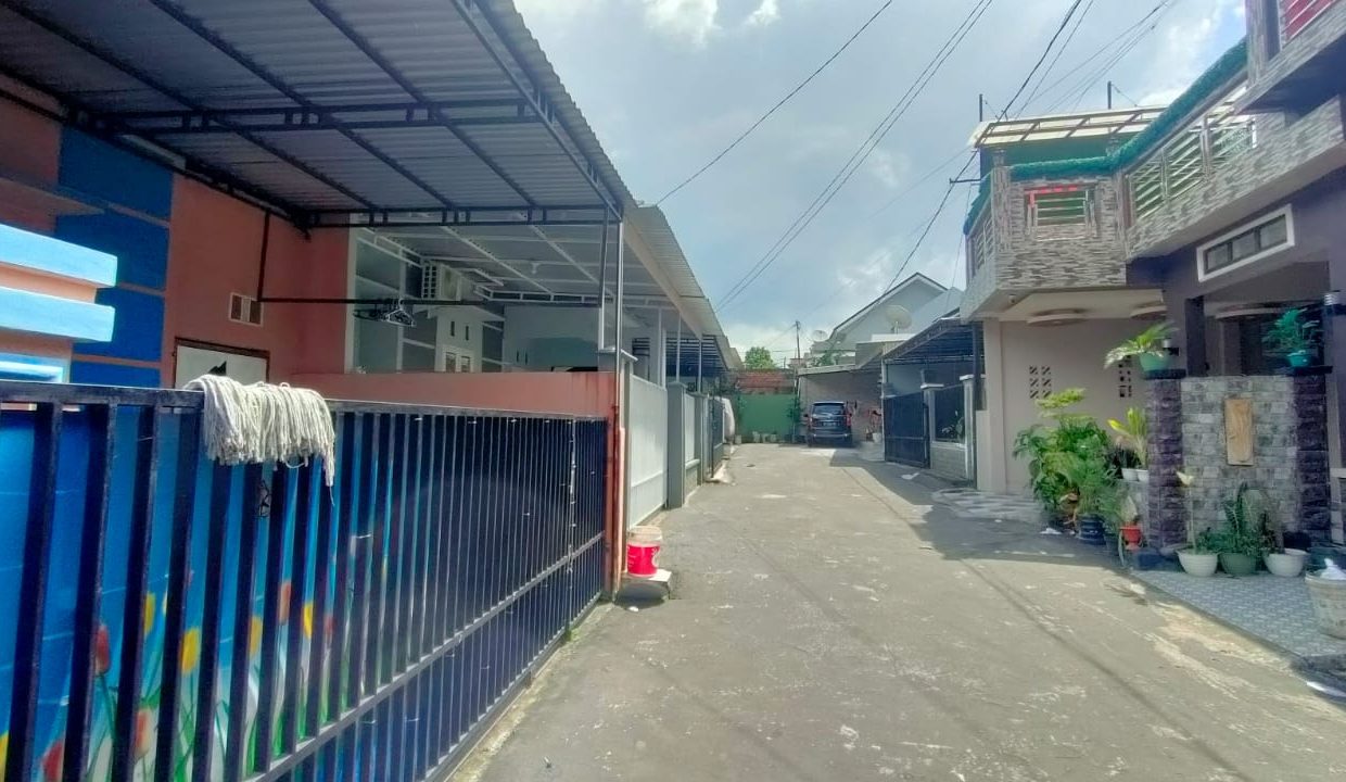Dijual Rumah bagus dan terawat di komplek Kencana Hati 7 pakjo Palembang (2)