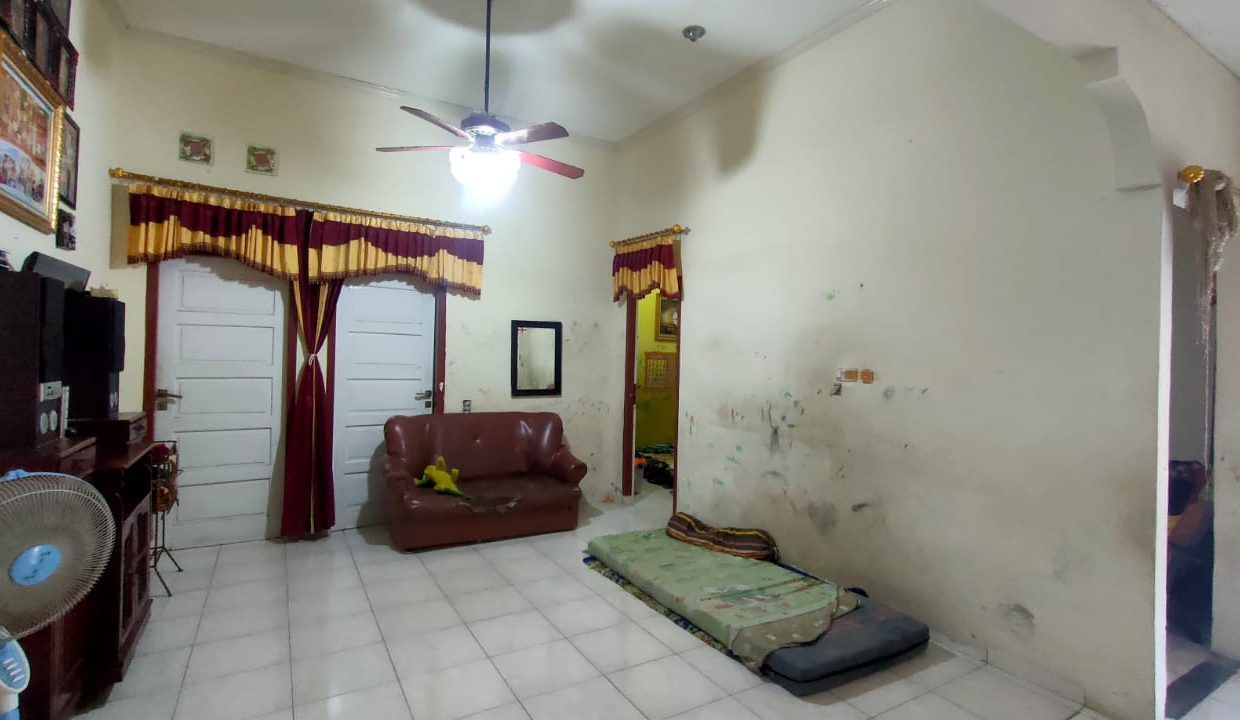 Dijual Rumah bagus dan terawat di komplek Kencana Hati 7 pakjo Palembang (3)