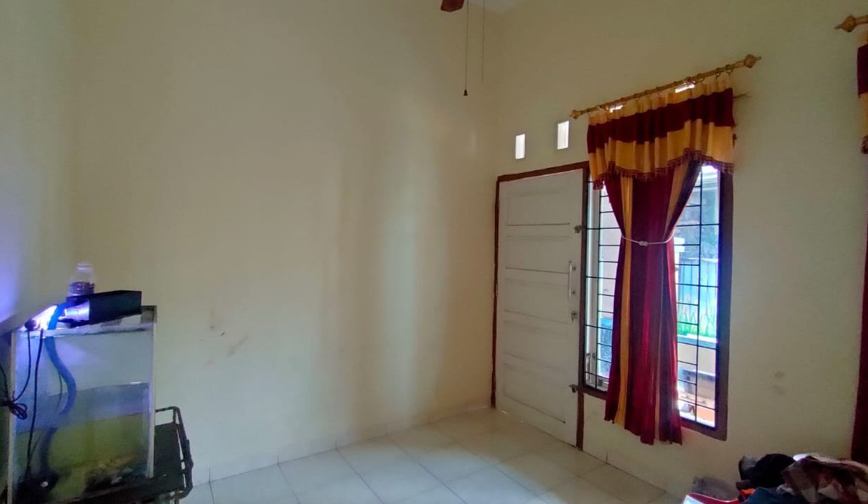 Dijual Rumah bagus dan terawat di komplek Kencana Hati 7 pakjo Palembang (4)