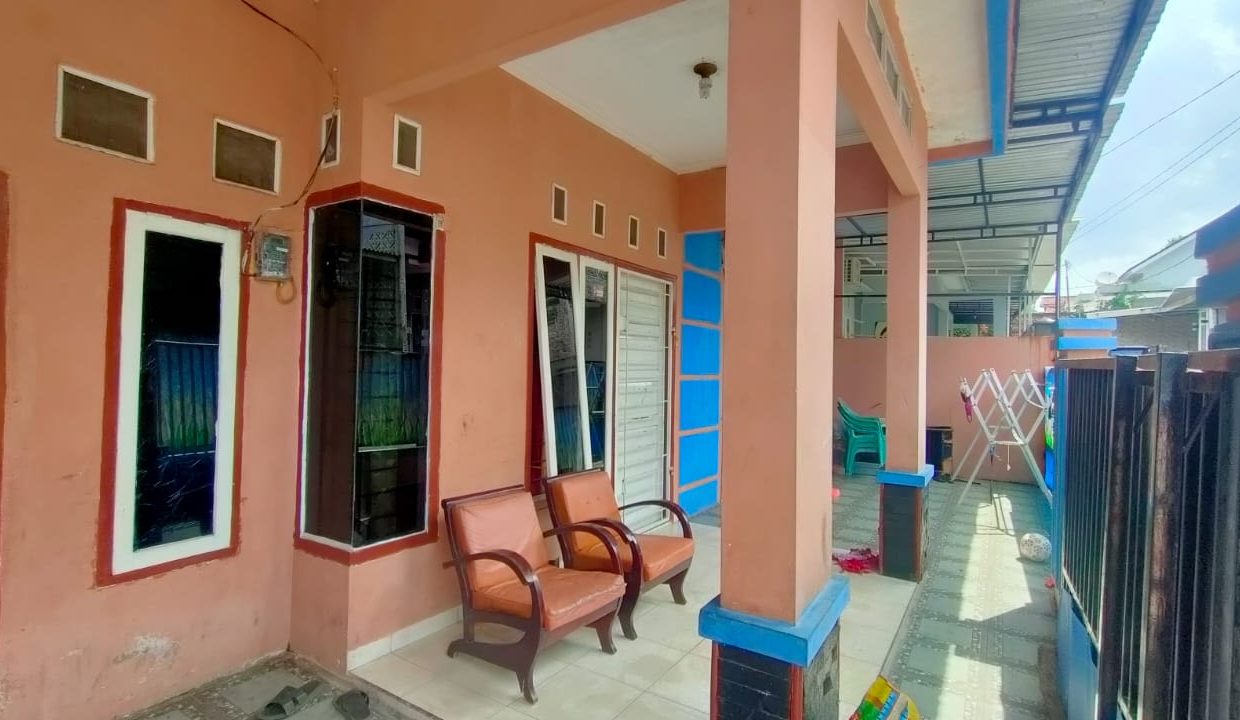 Dijual Rumah bagus dan terawat di komplek Kencana Hati 7 pakjo Palembang (5)