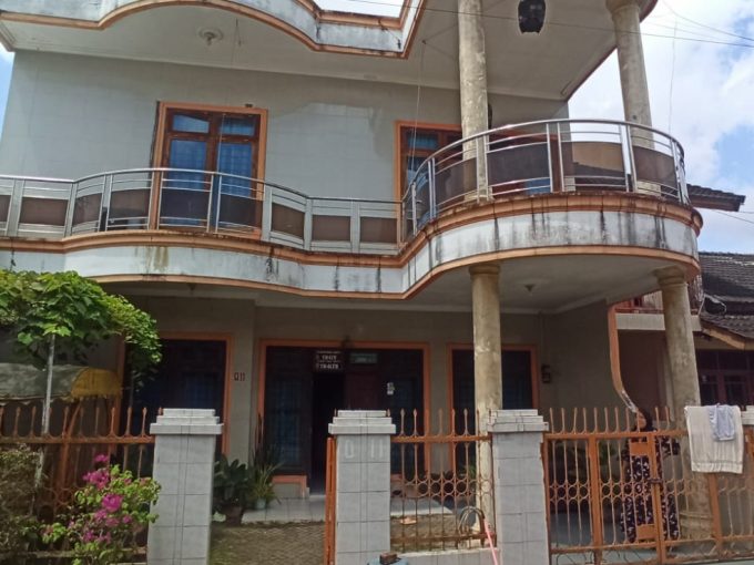 Dijual Rumah Komplek Griya Damai Indah dekat Indogrosir Kenten Laut Banyuasin