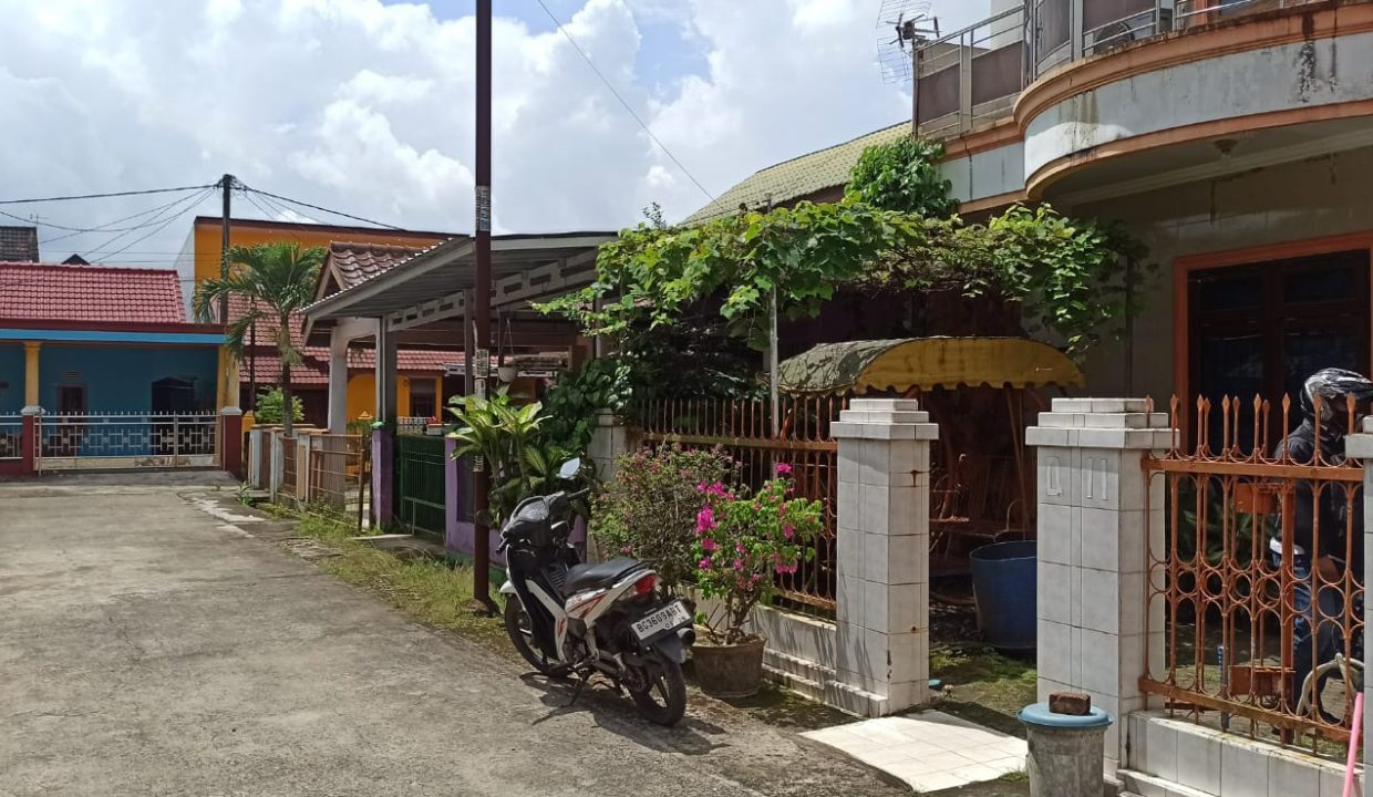 Dijual Rumah di Komplek Griya Damai Indah Dekat Indogrosir Kenten Laut (1,3)